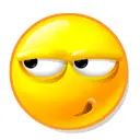 big funny smiley face