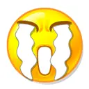 big funny smiley face