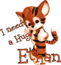 Ethan needs a hug
