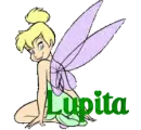 lupita, tinker bell, purple
