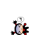  	cute kawaii pucca's lover garu