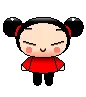  	cute kawaii pucca