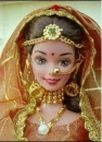 cute indian barbie doll