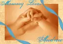 mommy loves andrew