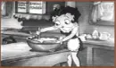 betty boop s cooking