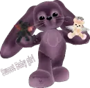 bunny and bears