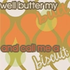 Butter My Butt