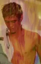 Aaron is soo hott. he makes fire stop drop and roll!!!!?!???!?!
