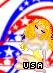 Usa girl