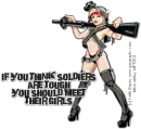 Soldier's Girl