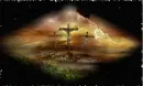 three crosses