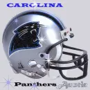 Carolina Panthers With Name
