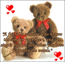 Friendship Bear