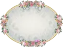Frame Rose