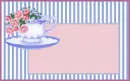 Frame Teacup