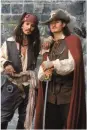jack and will
