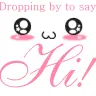 Dropping by to say hi!