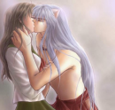 Inuyasha and Kagome