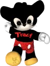 mickey mouse kitty