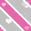 gray and pink