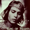 king of hearts