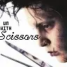 running with scissorhands