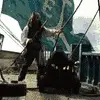 and that was without a single drop of rum...