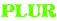 PLUR