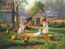 country life