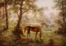 horses