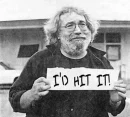 Jerry Garcia would hit it