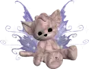 kitty with wings