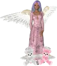 angel and bears