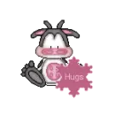 hugs