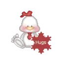 hugs