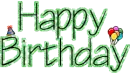 Happy Birthday!