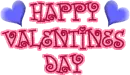 Happy Valentine's Day!