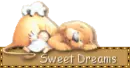 sweet dreams