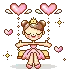 pink doll