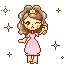 pink doll
