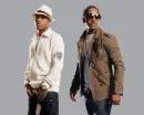 Bow Wow and O