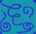 swirls