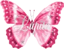 Pink-butterfly
