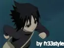 little sasuke