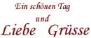 schÃ¶nen tag und liebe grÃ¼ÃŸe
