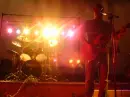 drummer and lead guitar+vox