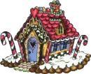 Ginger Bread House