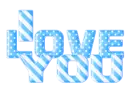 i love you