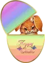 Egg,Bunny