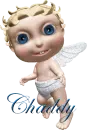 Chaddy w/angel
